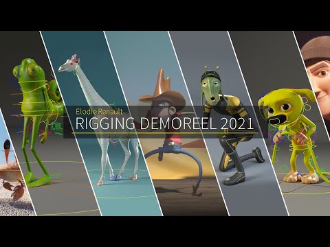 Rigging DEMOREEL 2021