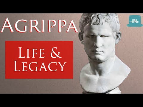 From Obscurity to Augustus’ Right Hand Man: The Rise of Agrippa in Ancient Rome