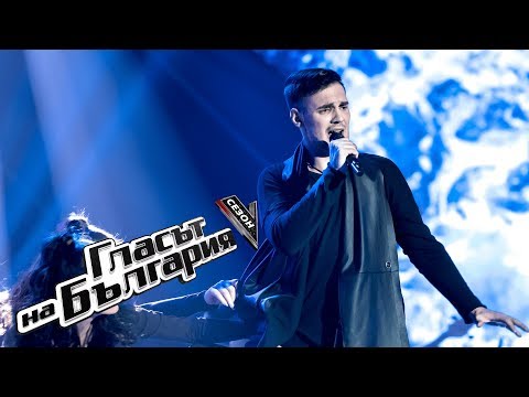 Raphael Pashamov - Sign of the Times  - The Voice of Bulgaria 5 - Semifinals (27.05.2018)