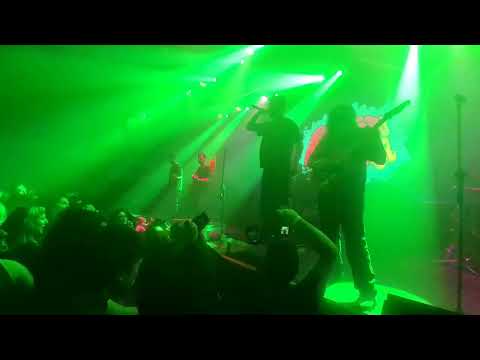 KAPTAN KADAVRA - 26 EKİM 2025 - IF PERFORMANCE HALL - İSTANBUL -  metalkafablog.wordpress.com 