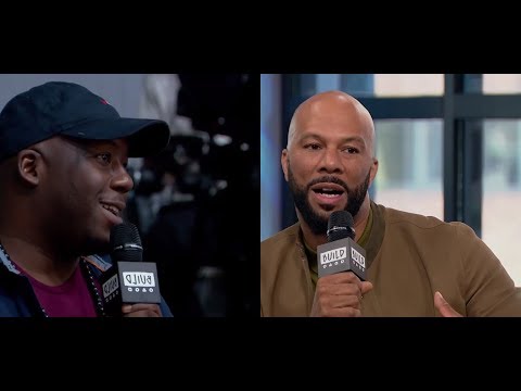 Common Speaks on How His Faith Influences His Music and Social Activism