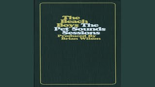 Wouldn't It Be Nice (Alternate Version #1)