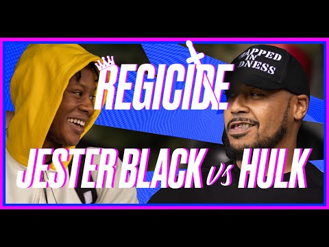 Jester Black vs Hulk