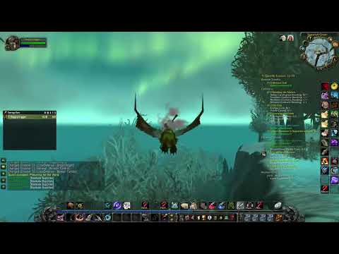 WotLK Classic - Planning for the Future  (The Kalu'ak Reputation)