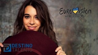 Entrevista Paula Rojo | Candidatura 'Lo que nunca fue' (Objetivo Eurovisión 2017)