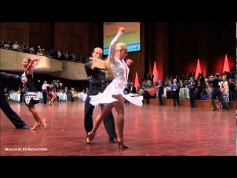 WDC World Series Latin - Final Samba