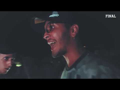 FINAL (3vs3) LICHA×SAN×ASH vs LIMBO×SHYA×TANK - Invasión Rapper (38° Edición) / Santa Fe