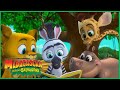 Aprendendo A Ler DreamWorks Madagascar Em Português