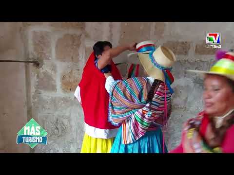 CARNAVALES DE MACHAGUAY - CASTILLA - AREQUIPA