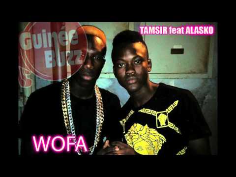 Audio Tamsir feat Alasko   Wofa