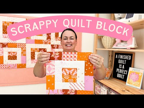 The Most Addictive Quilt Block You’ll Ever Sew! Potato Chip Tutorial