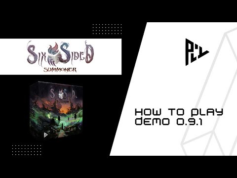 Six Sided Summoner v0.9.1 [How to play]