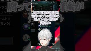 スピード感がすごい葛葉　【にじさんじ切り抜き】#shorts