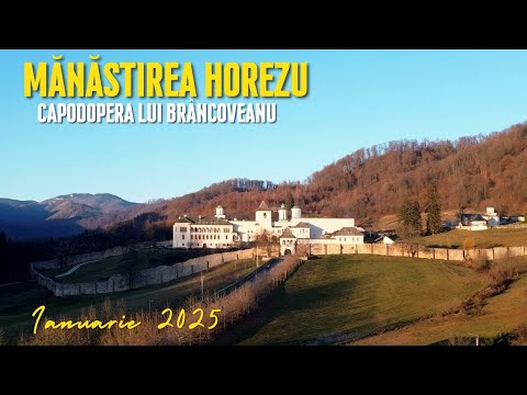Horezu Monastery: Brâncoveanu's Masterpiece