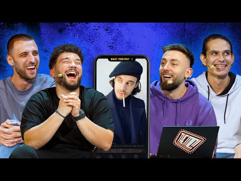 ROAST YOUR POST - EP. 22 | THE MIC! 2025 Edition 💥