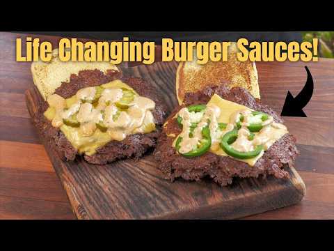 A Collection of Seven Burger Sauces from Ballistic Burgers