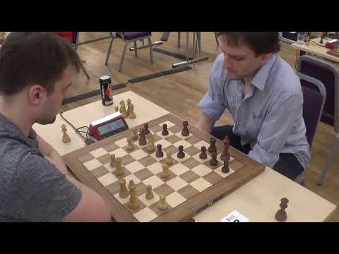 GM Fedoseev - GM Grachev, Sicilian blitz game, Blitz chess