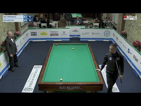 Campanale Giuseppe VS  Gibilisco Vittorio - 23° Campionato Italiano Lucera