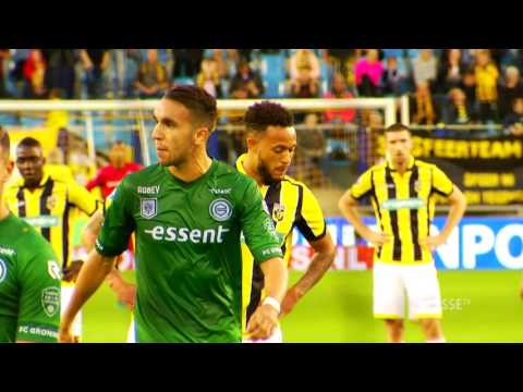 Sfeerverslag Vitesse vs FC Groningen (2-1)