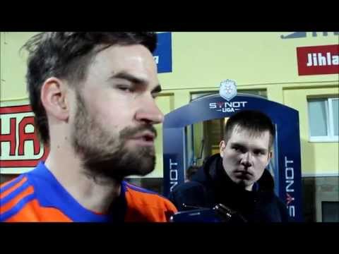 SYNOT liga - 21. kolo: FC Vysočina vs. Hradec Králové - ohlasy po utkání