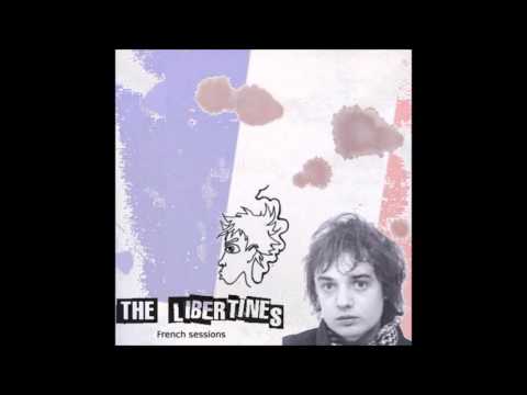 Half Cocked Boy- The Libertines (The French Sessions)