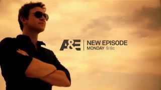 Промо №2 сериала Пляжный коп 4 сезон на английском 2013