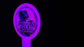 ANIMATED LED GLOW FIXTURE Video ANIMATED LED GLOW FIXTURE Video