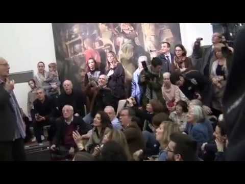 Musica: l'ultima esibizione di Enzo Jannacci