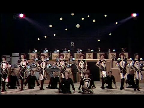 Gershon Kingsley "Popcorn" performed by The Orchestra & Ballet of Czechoslovakian Television (1977)