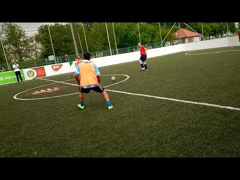 Bogács VS  keresztes 3:0