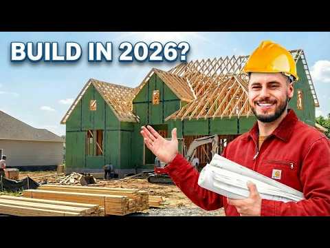 The Beginner's Guide To Building In 2026 (Owner Builder Course)