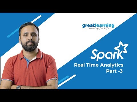 Real Time Analytics on Spark Tutorial Part 11 Spark Demo on EMR Elastic MapReduce Great Learning
