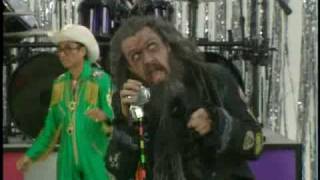 Rob Zombie - The Ballad of Resurrection Joe and Rosa Whore (music video)