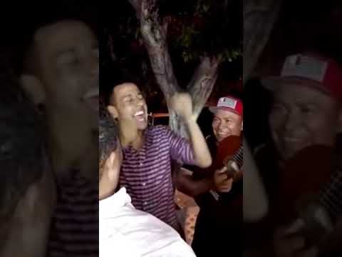 Déjame llorar- Martín elias video inedito con guitarra Parranda recordando a Diomedes Diaz