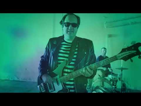 "Underground Heroes"-- The Magnadoors. Official Music Video