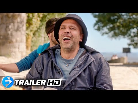 BUEN CAMINO (2025) Trailer | Checco Zalone | Film Commedia