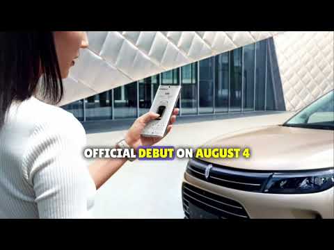 Thumbnail for Huawei AITO M9: A Mercedes and Range Rover Challenger? Leaked Specs Revealed! by AITO M9