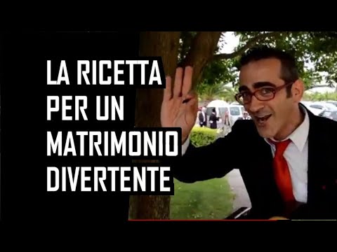 il matrimonio perfetto: animazione, dj set e musica live. Lillo Strillo  Villa Imperiale Torre Canne