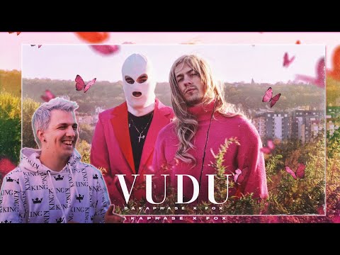 BAKAPRASE x FOX - VUDU 👽 (Official Music Video) *reakcija*