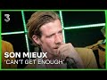 Son Mieux live met zomerhit 'Can't Get Enough' | 3FM Live Box | NPO 3FM
