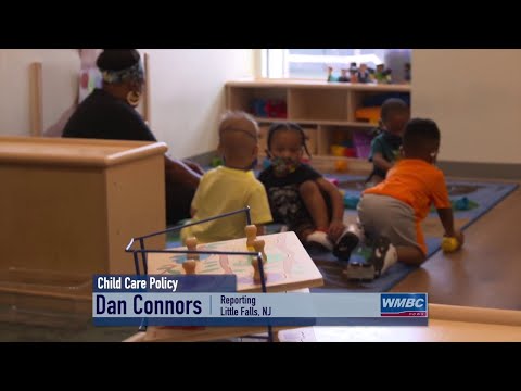 NJ Little Falls Child Care Policy