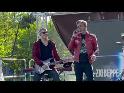 Giorgio Vanni e i Figli di Goku - Live ( Concerto Completo ) - Como Fun 2024