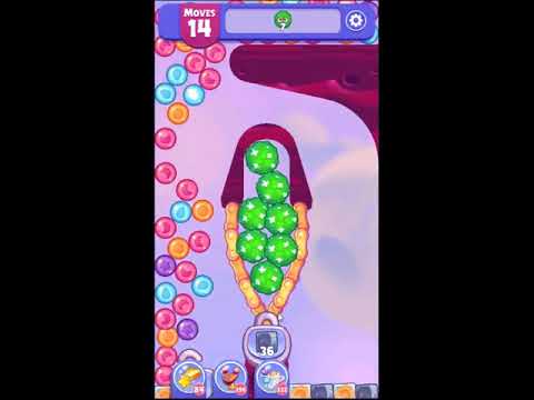 Angry Birds Dream Blast Level 3527 - NO BOOSTERS 😠🐦💤🎈 | SKILLGAMING ✔️