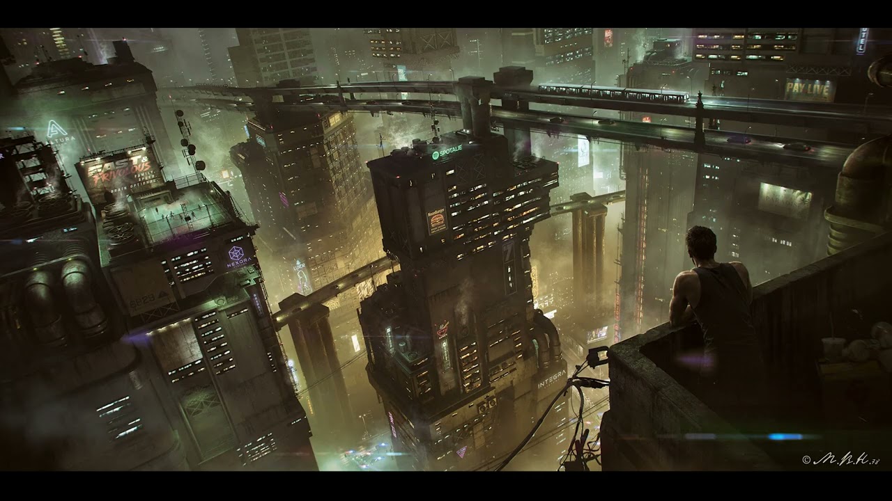 Endless Road