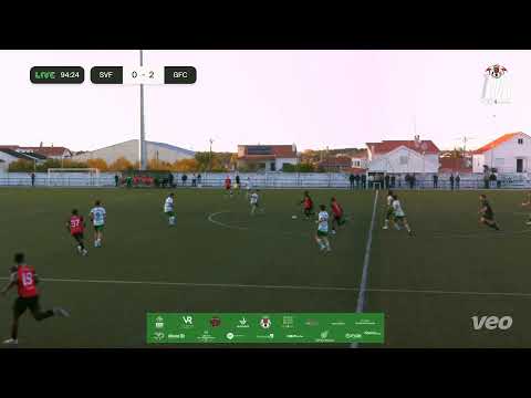 SC Vilar Formoso vs Guarda FC SAD