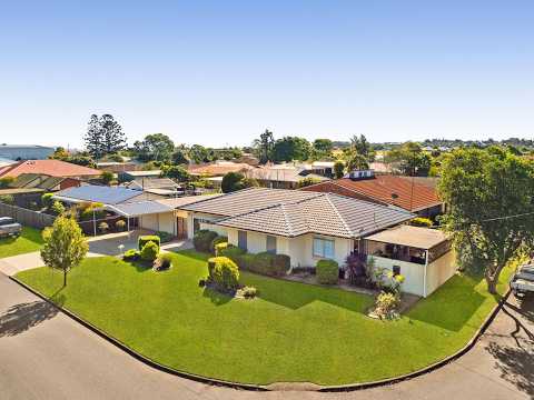 27 Tomkinson Street, Wilsonton, QLD 4350, 3房, 1浴, House