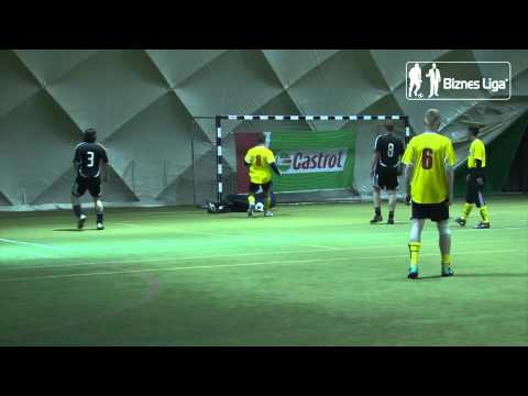 20.03.2012 Biznes Liga - I Liga Gr  A   - ICAR I  - INTERIA PL