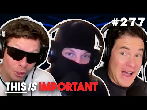 Ep 277: Workwear, More Like Work Where? | This is Important Podcast