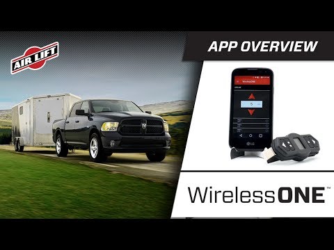 App Overview: 25980 - WirelessOne (2nd Generation) with EZMount