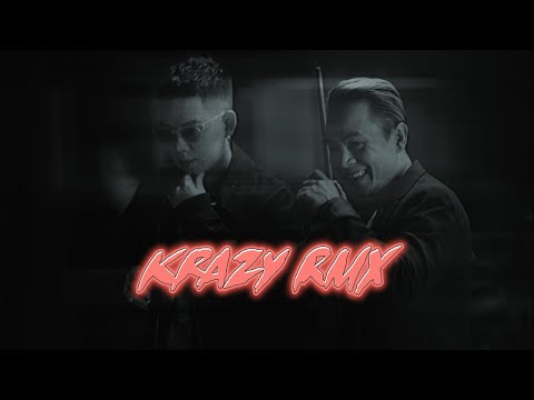 KRAZY JERK - BINZ x ANDREE RIGHT HAND